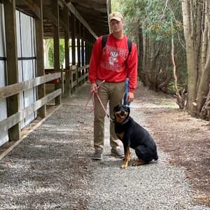 Meet your Posher, Andrew
